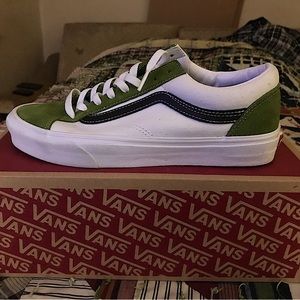 RARE Vans OG Style 36 LX Old Skool